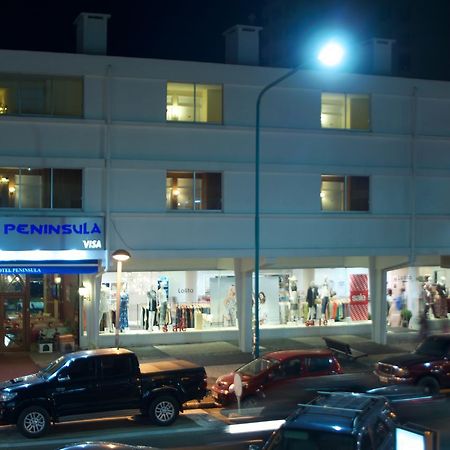 Hotel Peninsula Punta del Este Exterior foto