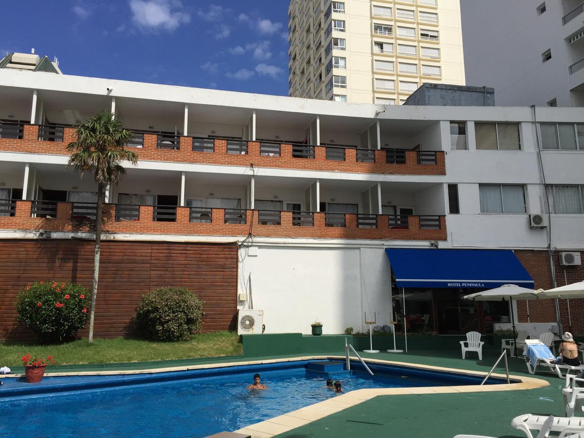 Hotel Peninsula Punta del Este Exterior foto