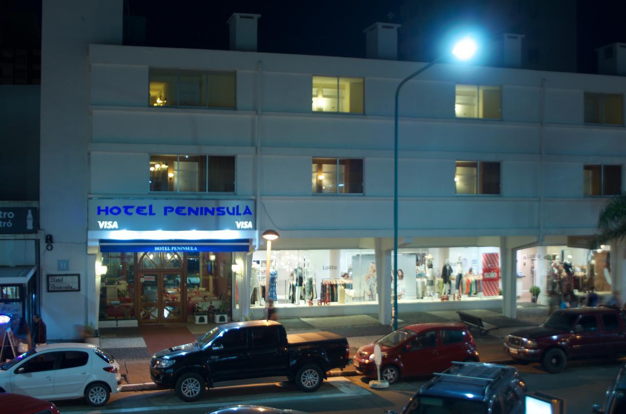 Hotel Peninsula Punta del Este Exterior foto